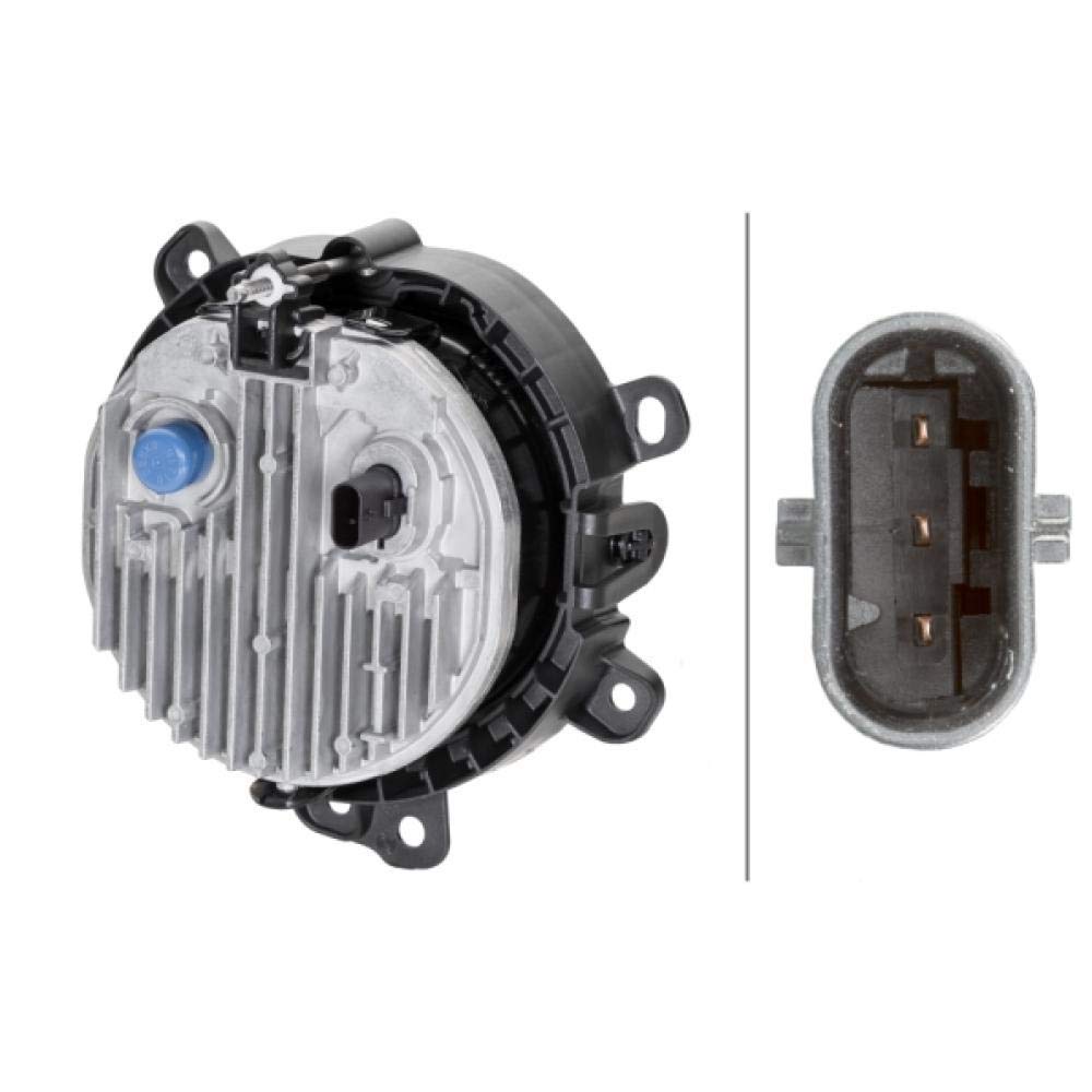 HELLA 1N1 011 748-041 FF/LED-Nebelscheinwerfer - ECE/SAE/CCC - rechts von Hella