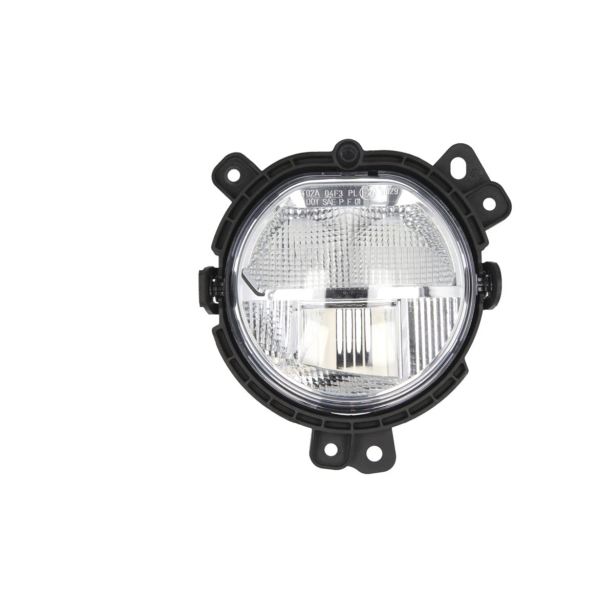 HELLA 1N1 011 748-141 FF/LED Nebelscheinwerfer - für u.a. Mini Mini Countryman (F60) - ECE/SAE/CCC - rechts von Hella
