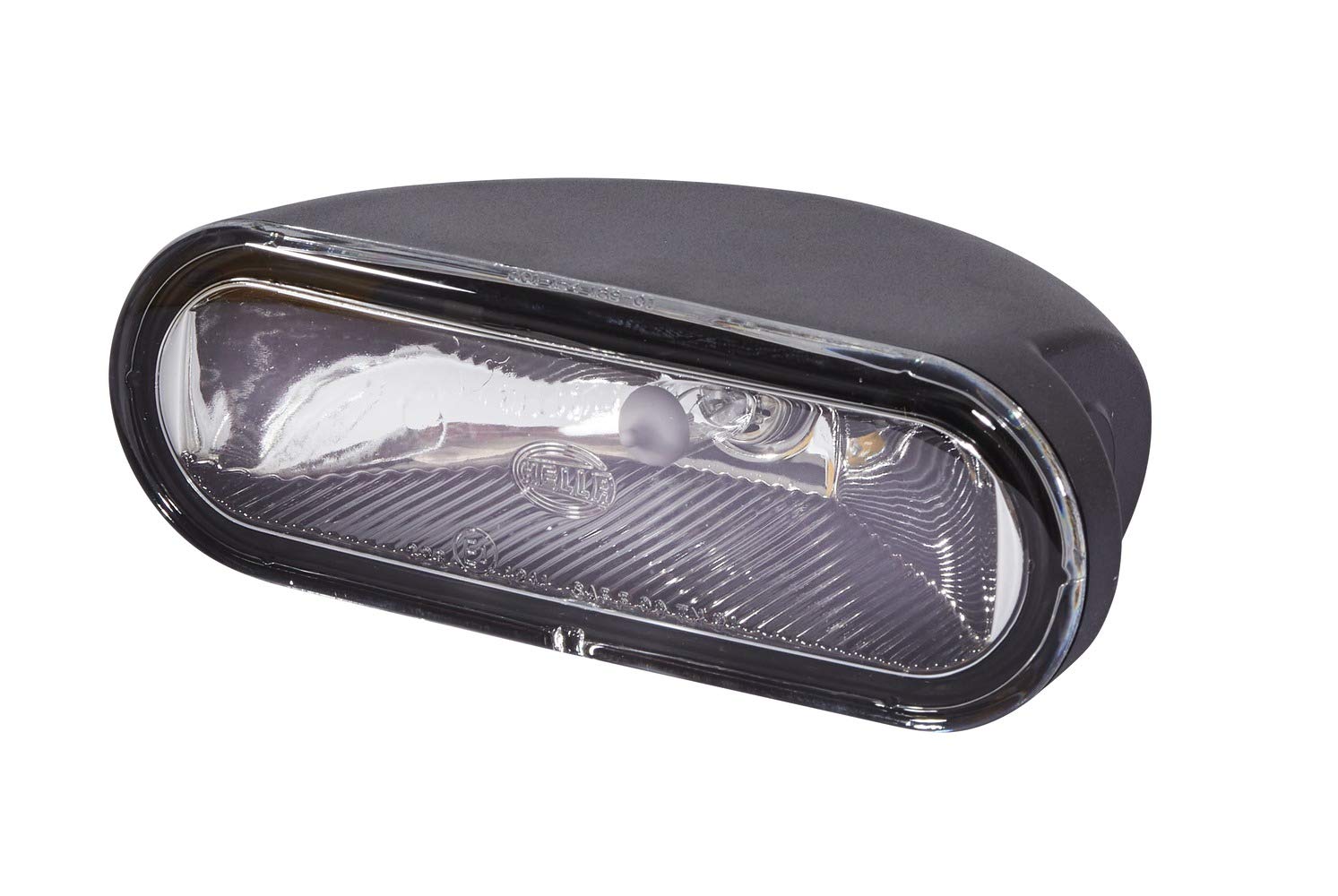 HELLA Halogen/FF-Nebelscheinwerfer - FF 75 - 12V - rechteckig - glasklare Streuscheibe - glasklar - rechts/links - 1NA 008 284-001 HELLA Halogen/FF-Nebelscheinwerfer - FF 75 - 12V - rechteckig - glasklare Streuscheibe - glasklar - rechts/links - 1NA 008 284-001 von Hella