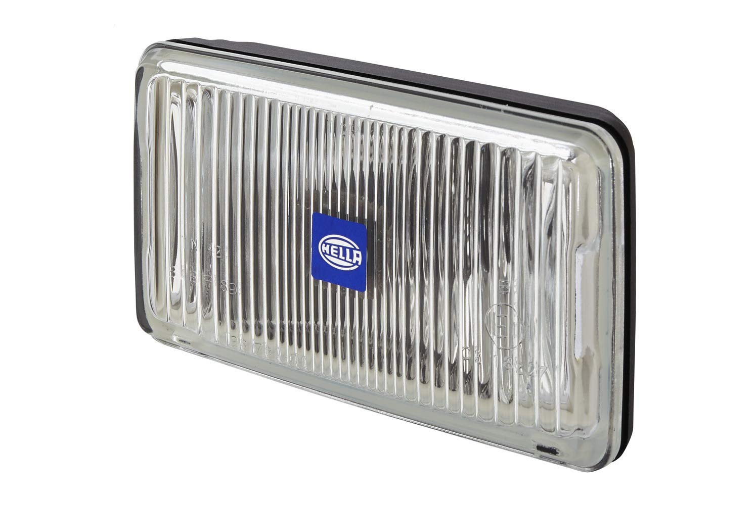 HELLA Halogen Nebelscheinwerfer - Comet 450 - 12V - rechteckig - glasklare Streuscheibe - weiß - rechts/links - 1NB 005 860-331 HELLA Halogen Nebelscheinwerfer - Comet 450 - 12V - rechteckig - glasklare Streuscheibe - weiß - rechts/links - 1NB 005 860-331 von Hella