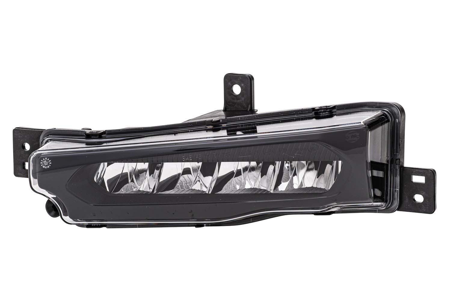 HELLA 1NB 012 810-051 FF/LED-Nebelscheinwerfer - ECE/SAE/CCC - links von Hella