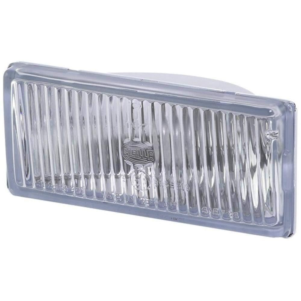 HELLA 1NB 123 582-001 Halogen Scheinwerfereinsatz, Nebelscheinwerfer - 12V - ECE - rechts, silber, Medium HELLA 1NB 123 582-001 Halogen Scheinwerfereinsatz, Nebelscheinwerfer - 12V - ECE - rechts, silber, Medium von Hella