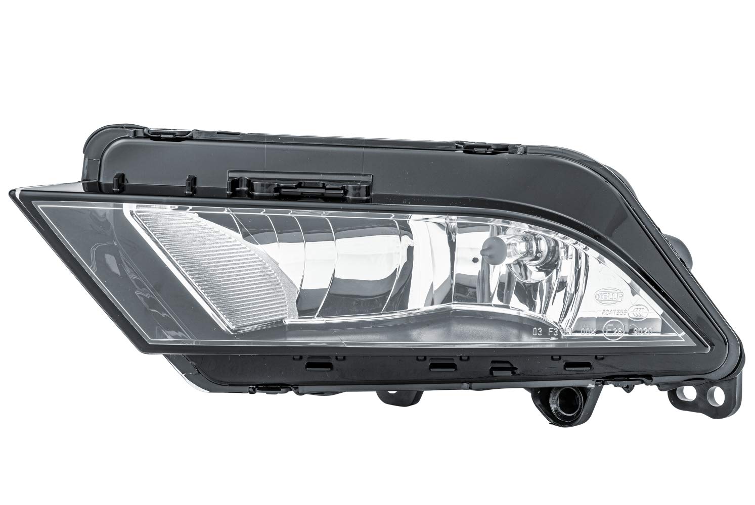 HELLA 1NE 011 077-011 FF-Nebelscheinwerfer - für u.a. Seat Ibiza IV (6J5, 6P1) - ECE/CCC - links von Hella