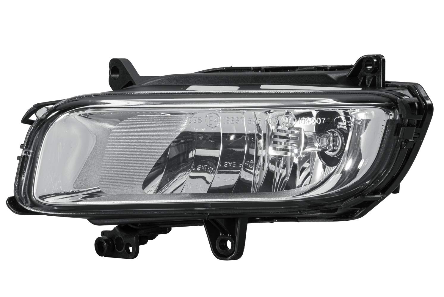 HELLA 1NG 354 842-011 Halogen Nebelscheinwerfer - für u.a. Audi A8 (4E2, 4E8) - ECE/SAE - links HELLA 1NG 354 842-011 Halogen Nebelscheinwerfer - für u.a. Audi A8 (4E2, 4E8) - ECE/SAE - links von Hella