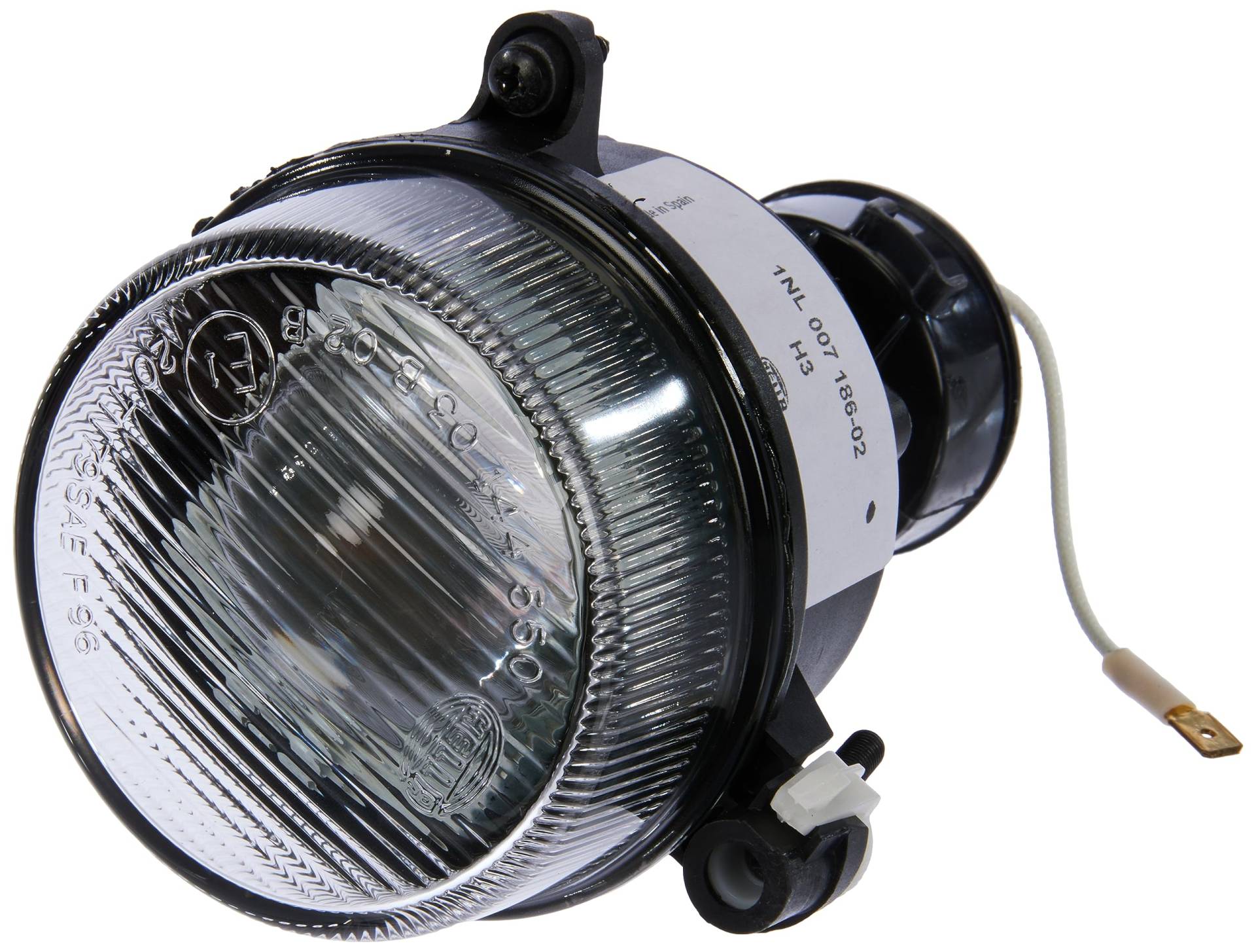 HELLA 1NL 007 186-021 DE/Halogen Nebelscheinwerfer - für u.a. Renault Twingo I (C06_) - ECE - links/rechts, Weiss/opulenter Garten HELLA 1NL 007 186-021 DE/Halogen Nebelscheinwerfer - für u.a. Renault Twingo I (C06_) - ECE - links/rechts, Weiss/opulenter Garten von Hella