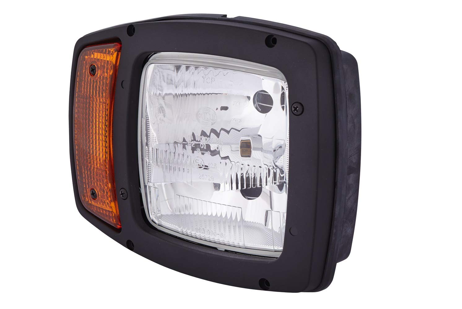 HELLA Halogen Scheinwerfer - 24V / 12V - ECE - rechts - 1SA 996 120-321 HELLA Halogen Scheinwerfer - 24V / 12V - ECE - rechts - 1SA 996 120-321 von Hella