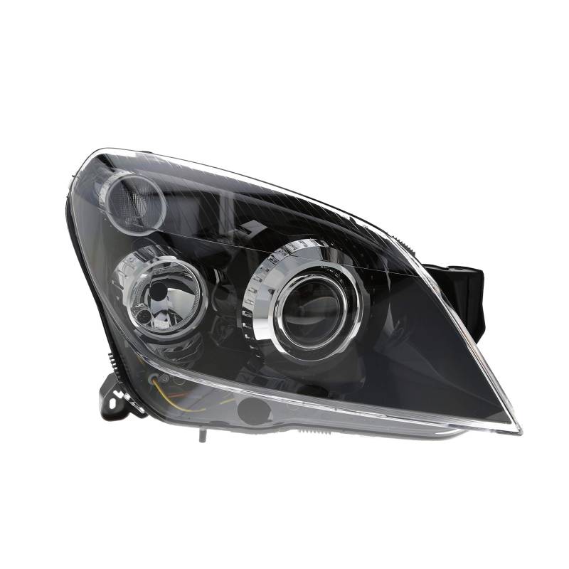 HELLA 1ZS 008 710-321 Bi-Xenon/Halogen Scheinwerfer - für u.a. Opel Astra H (A04) - ECE/CCC - für Rechtsverkehr - rechts von Hella