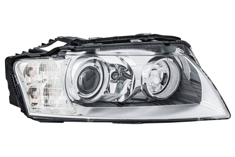 HELLA 1ZS 009 236-541 Bi-Xenon-Hauptscheinwerfer - ECE/CCC - für Rechtsverkehr - vorne rechts von Hella