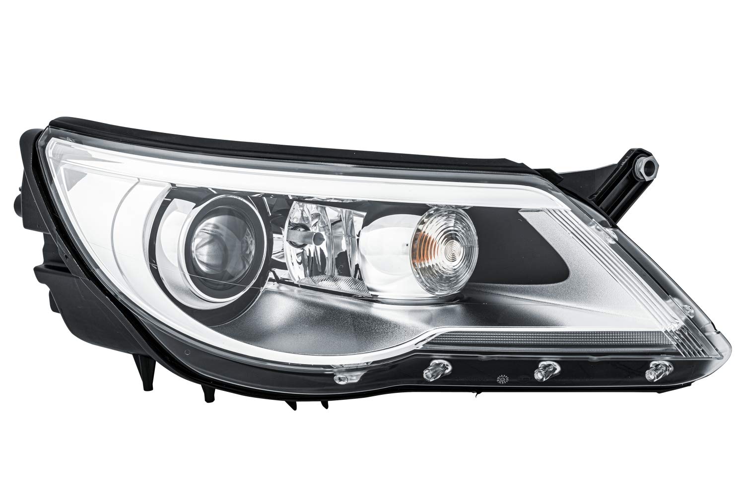 HELLA 1ZS 009 549-221 Bi-Xenon Scheinwerfer - für u.a. VW Tiguan (5N_) - ECE - für Rechtsverkehr - rechts HELLA 1ZS 009 549-221 Bi-Xenon Scheinwerfer - für u.a. VW Tiguan (5N_) - ECE - für Rechtsverkehr - rechts von Hella
