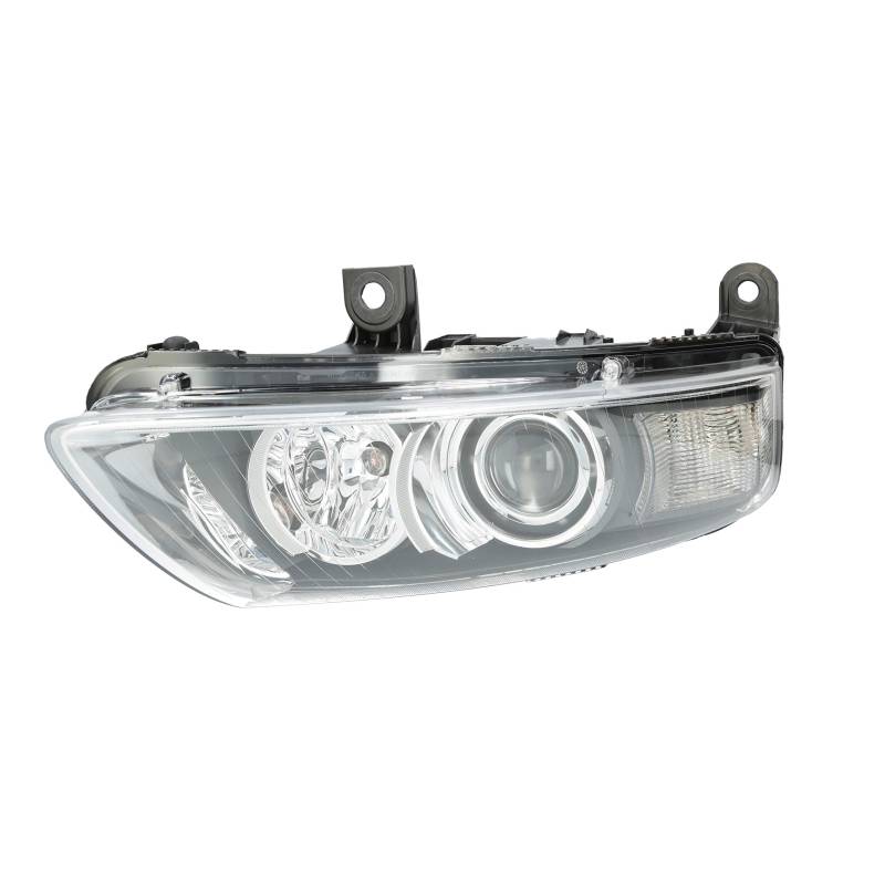 HELLA 1ZS 009 701-121 Bi-Xenon-Hauptscheinwerfer - CCC/ECE - für Rechtsverkehr - vorne rechts von Hella