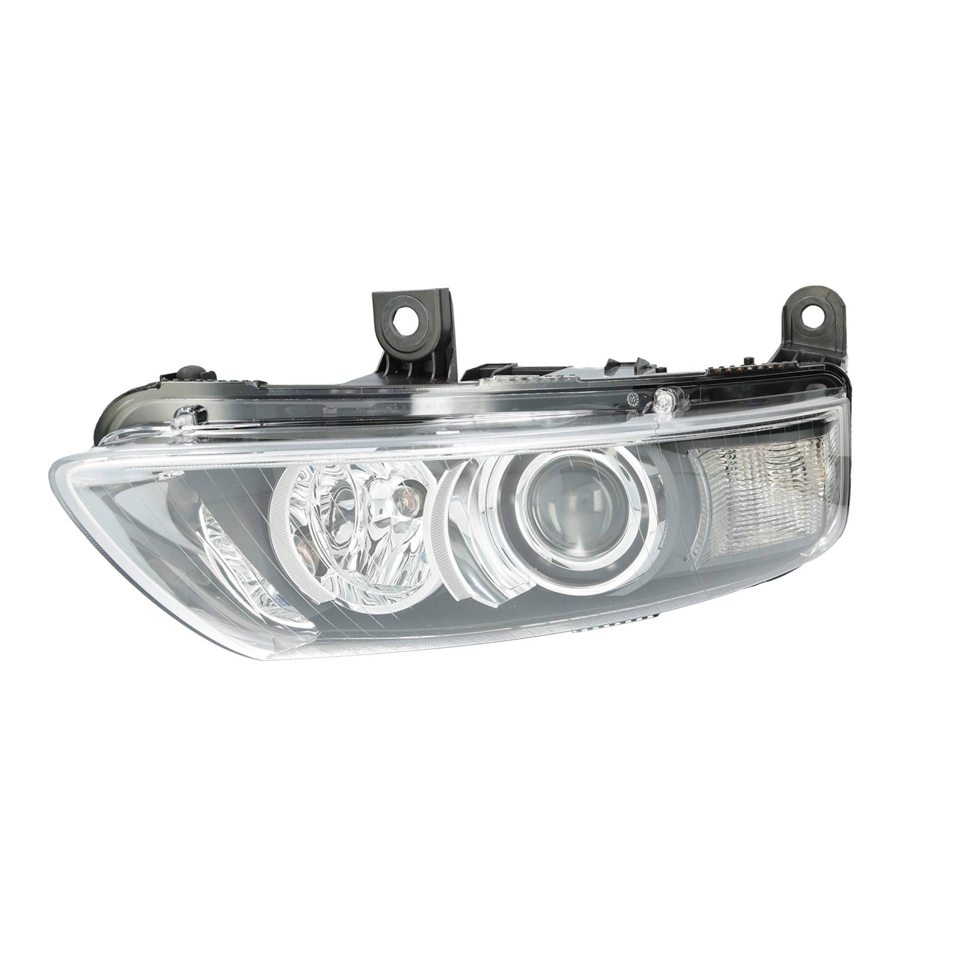 HELLA 1ZS 009 701-121 Bi-Xenon Scheinwerfer - für u.a. Audi A6 Avant (4F5, C6) - CCC/ECE - für Rechtsverkehr - rechts von Hella