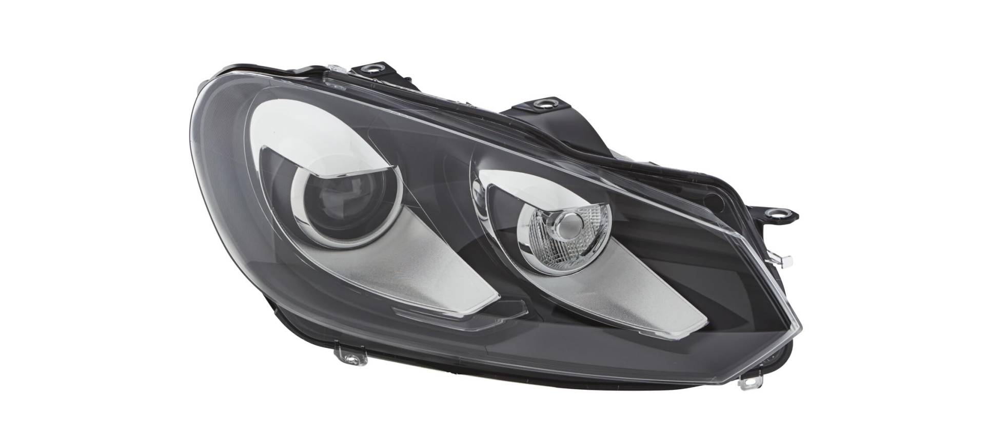HELLA 1ZS 009 902-521 DE/Bi-Xenon Scheinwerfer - für u.a. VW Golf VI (5K1) - ECE/CCC - für Rechtsverkehr - rechts HELLA 1ZS 009 902-521 DE/Bi-Xenon Scheinwerfer - für u.a. VW Golf VI (5K1) - ECE/CCC - für Rechtsverkehr - rechts von Hella