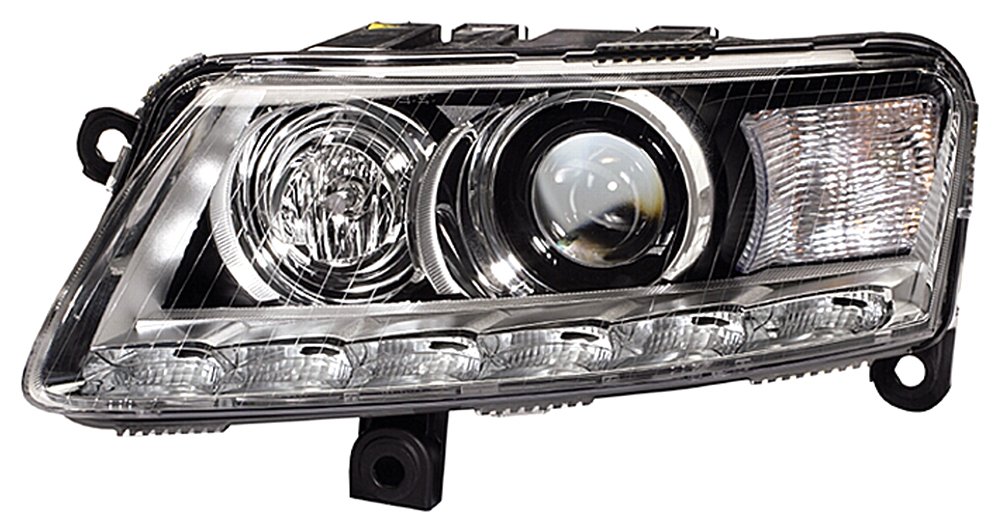 HELLA 1ZS 009 925-421 Bi-Xenon Scheinwerfer - für u.a. Audi A6 Avant (4F5, C6) - ECE - für Rechtsverkehr - rechts HELLA 1ZS 009 925-421 Bi-Xenon Scheinwerfer - für u.a. Audi A6 Avant (4F5, C6) - ECE - für Rechtsverkehr - rechts von Hella