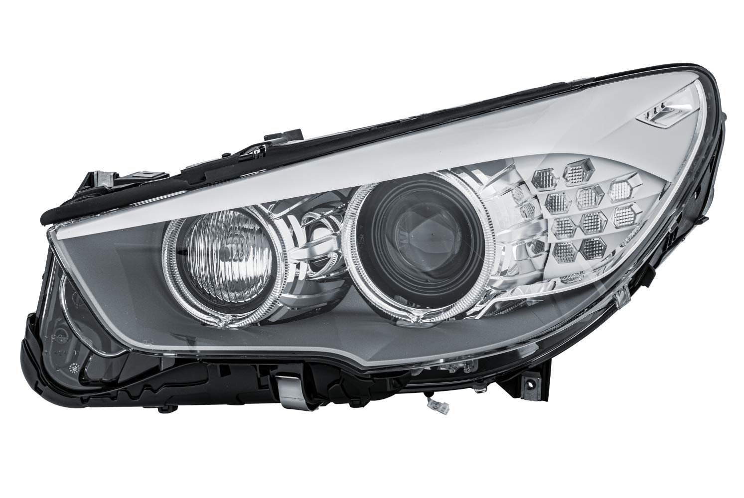HELLA 1ZS 010 130-611 Bi-Xenon/Halogen Scheinwerfer - für u.a. BMW 5 Gran Turismo (F07) - CCC/ECE - für Rechtsverkehr - links HELLA 1ZS 010 130-611 Bi-Xenon/Halogen Scheinwerfer - für u.a. BMW 5 Gran Turismo (F07) - CCC/ECE - für Rechtsverkehr - links von Hella