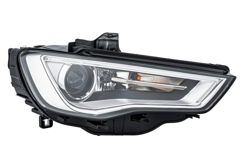 HELLA 1ZS 010 740-661 Bi-Xenon-Hauptscheinwerfer - ECE - für Linksverkehr/für Rechtsverkehr - vorne rechts von Hella