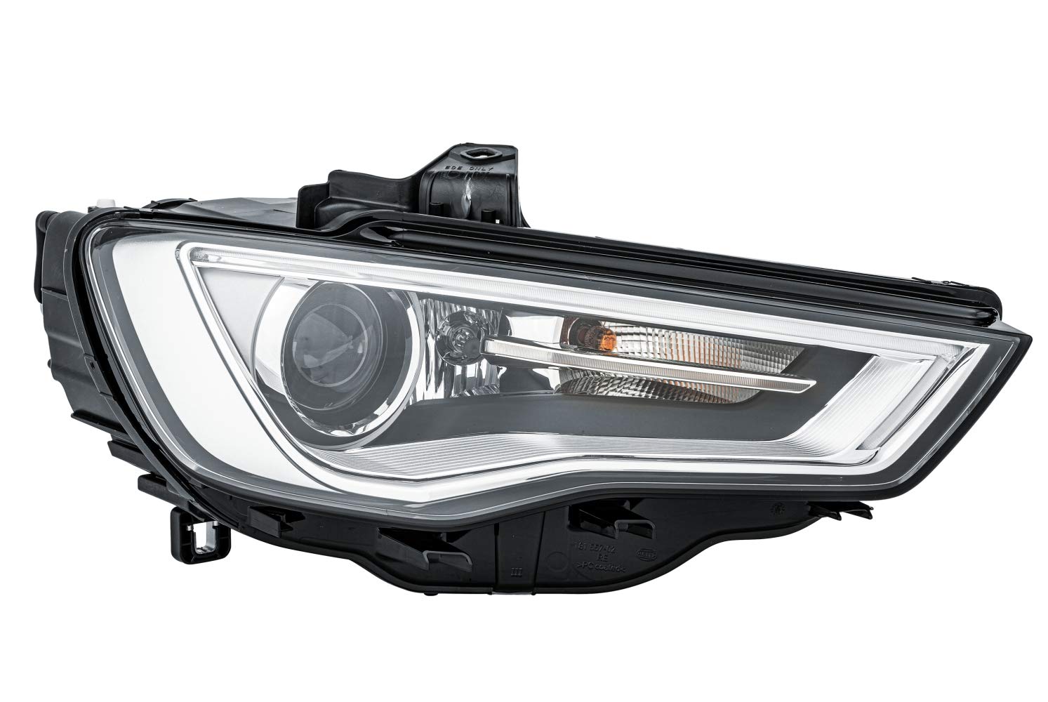 HELLA 1ZS 010 740-661 Bi-Xenon-Hauptscheinwerfer - ECE - für Linksverkehr/für Rechtsverkehr - vorne rechts von Hella