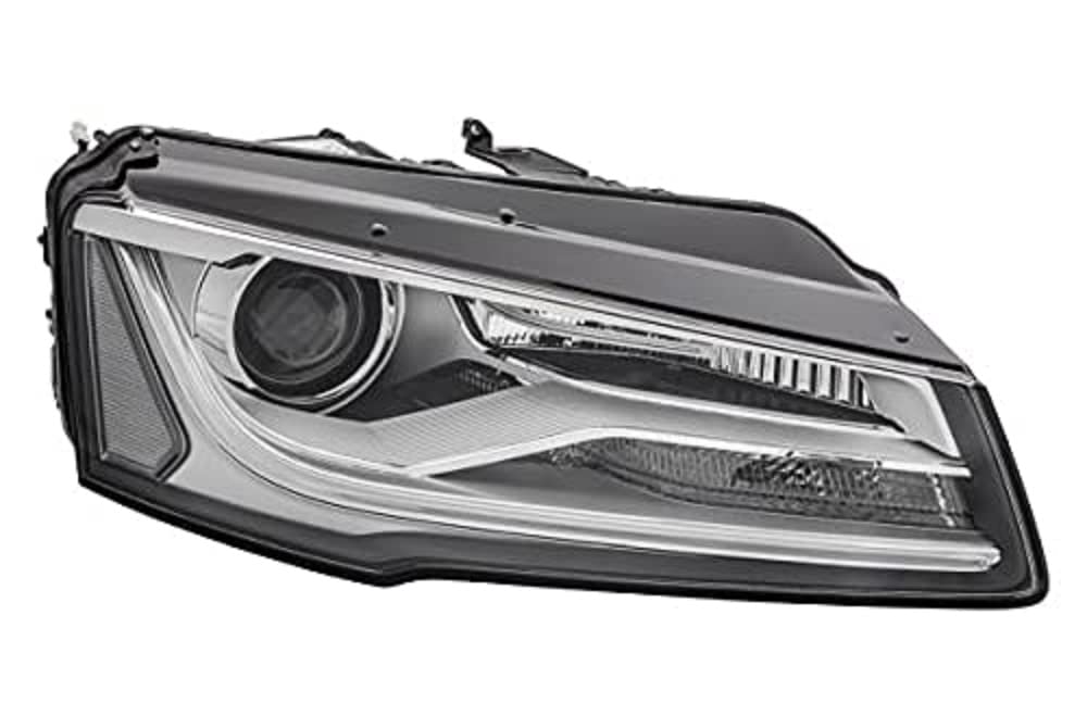 HELLA 1ZS 011 495-411 LED/Bi-Xenon Scheinwerfer - für u.a. Audi A8 (4H2, 4H8, 4HC, 4HL) - ECE/CCC - für Rechtsverkehr - links HELLA 1ZS 011 495-411 LED/Bi-Xenon Scheinwerfer - für u.a. Audi A8 (4H2, 4H8, 4HC, 4HL) - ECE/CCC - für Rechtsverkehr - links von Hella