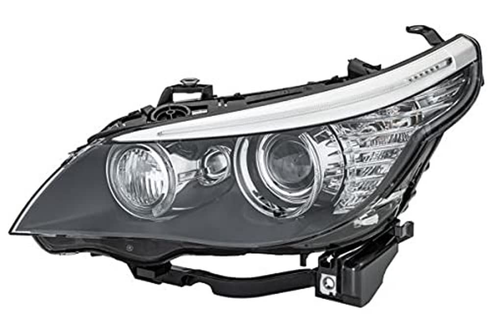 HELLA 1ZS 169 009-111 Bi-Xenon Scheinwerfer - für u.a. BMW 5 (E60) - ECE/CCC - für Rechtsverkehr - links HELLA 1ZS 169 009-111 Bi-Xenon Scheinwerfer - für u.a. BMW 5 (E60) - ECE/CCC - für Rechtsverkehr - links von Hella