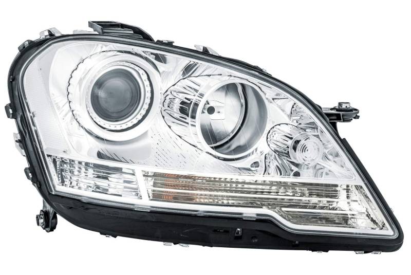 HELLA 1ZS 263 064-521 FF/Bi-Xenon-Hauptscheinwerfer - ECE/CCC - für Rechtsverkehr - vorne rechts von Hella