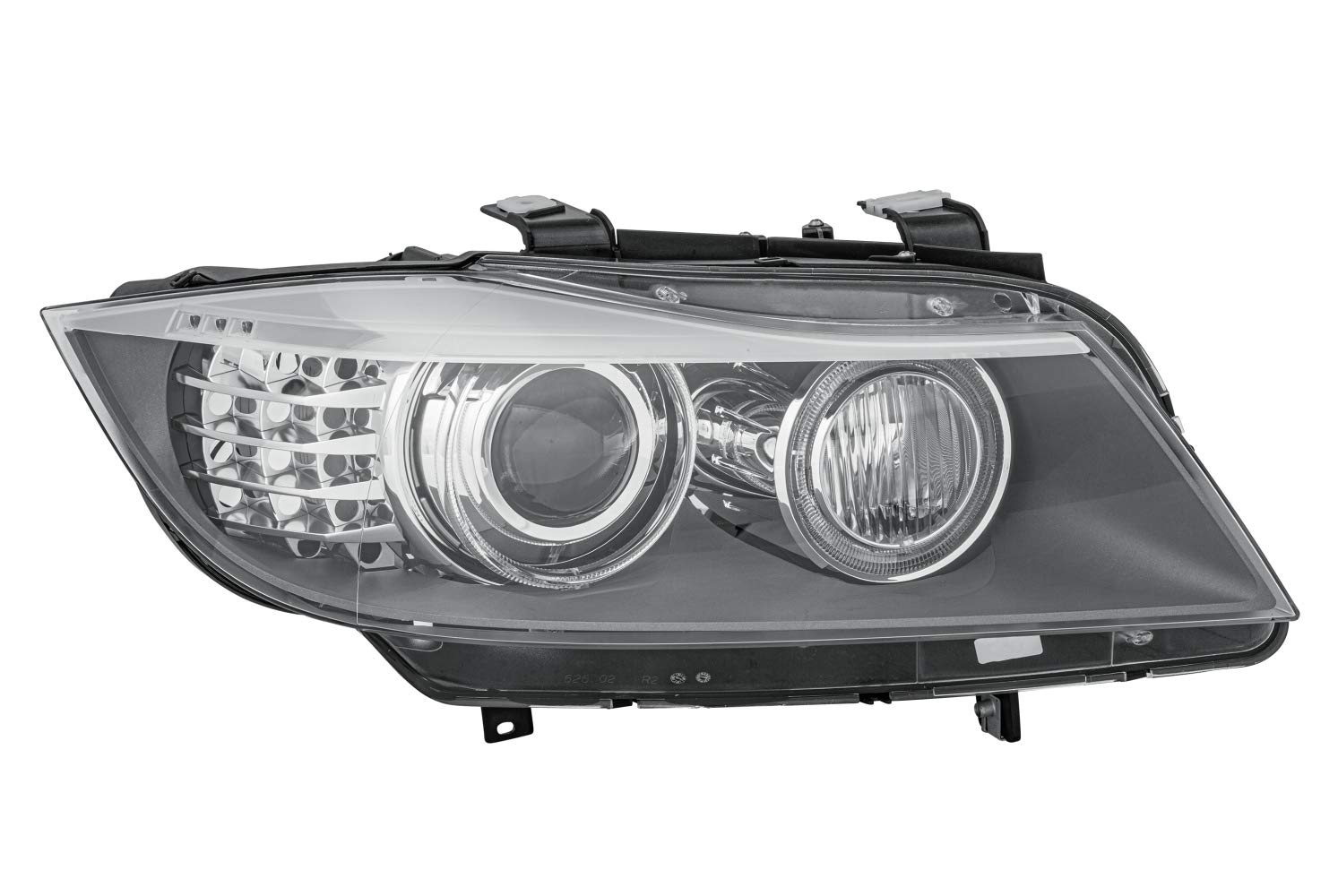 HELLA 1ZS 354 692-021 Bi-Xenon/LED-Hauptscheinwerfer - rechts - für u.a. BMW 3 (E90) von Hella