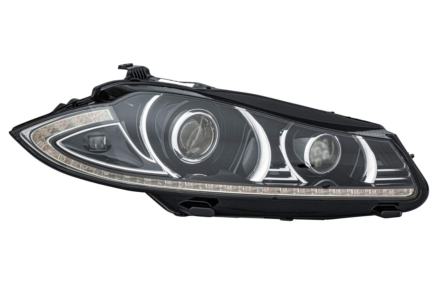 HELLA 1ZS 354 815-021 Bi-Xenon/LED-Hauptscheinwerfer - rechts - für u.a. Jaguar Xf (X250) von Hella