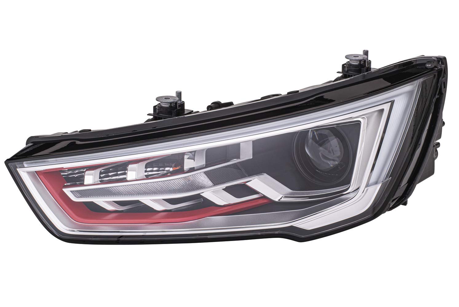 HELLA 1ZS 354 838-091 LED/Bi-Xenon-Hauptscheinwerfer - ECE - für Rechtsverkehr - vorne links von Hella