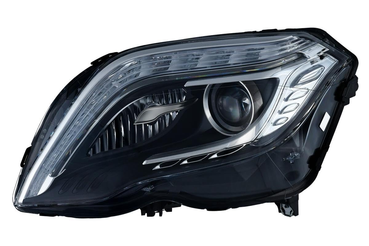 HELLA 1ZS 354 878-131 Bi-Xenon-Hauptscheinwerfer - für u.a. MERCEDES-BENZ GLK-CLASS (X204) - ECE/CCC - für Rechtsverkehr - links von Hella