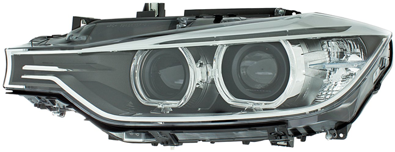 HELLA 1ZS 354 983-221 Bi-Xenon/LED-Hauptscheinwerfer - rechts - für u.a. BMW 3 (F30, F80) von Hella