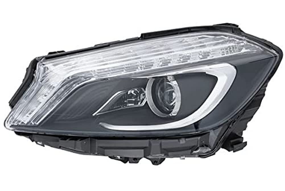 HELLA 1ZT 010 818-471 LED/Bi-Xenon Scheinwerfer - für u.a. Mercedes-Benz A-Class (W176) - ECE/CCC - für Linksverkehr/für Rechtsverkehr - links HELLA 1ZT 010 818-471 LED/Bi-Xenon Scheinwerfer - für u.a. Mercedes-Benz A-Class (W176) - ECE/CCC - für Linksverkehr/für Rechtsverkehr - links von Hella