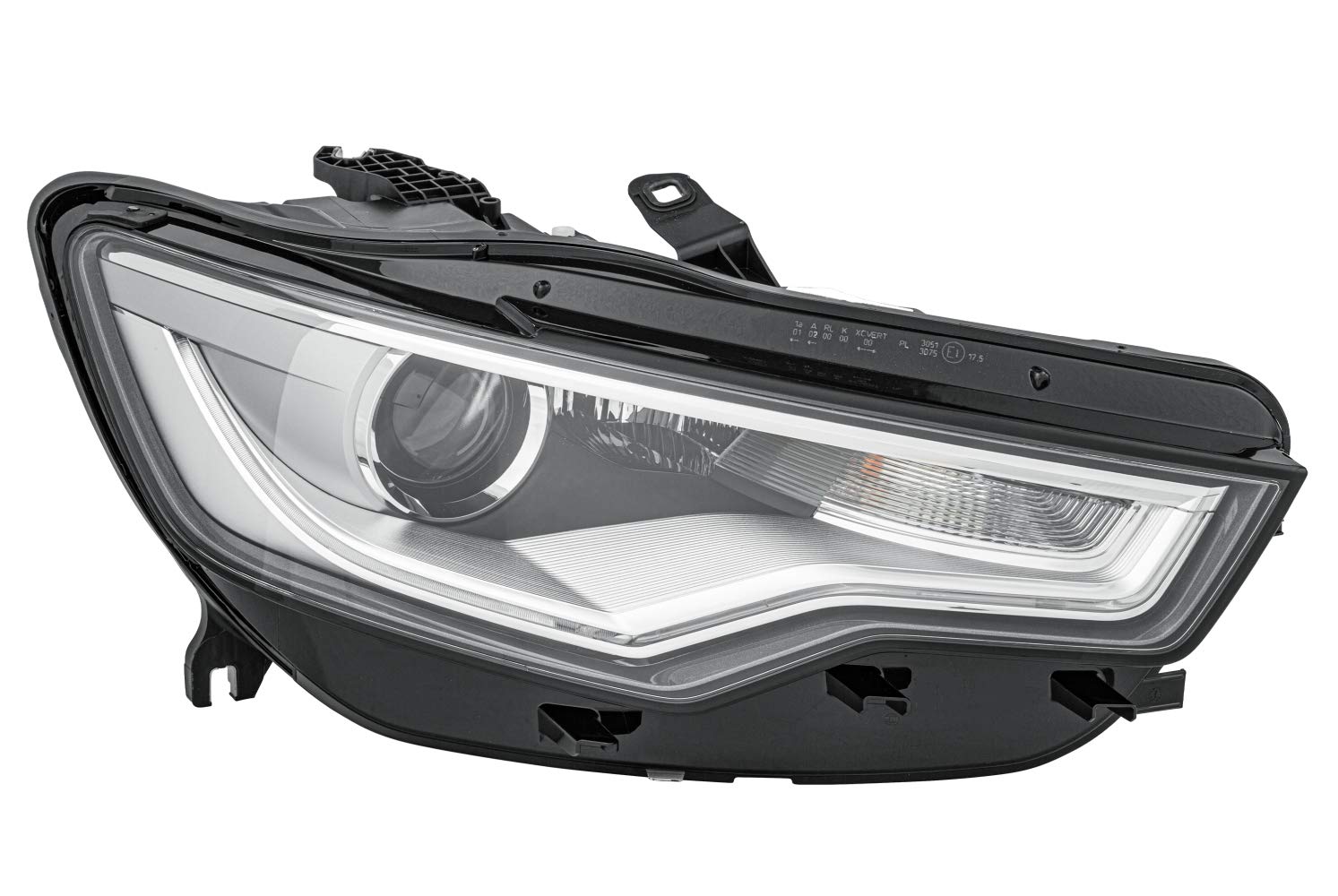 HELLA 1ZT 011 150-321 Bi-Xenon/LED Scheinwerfer - für u.a. Audi A6 Avant (4G5, 4GD, C7) - ECE - für Rechtsverkehr/für Linksverkehr - rechts HELLA 1ZT 011 150-321 Bi-Xenon/LED Scheinwerfer - für u.a. Audi A6 Avant (4G5, 4GD, C7) - ECE - für Rechtsverkehr/für Linksverkehr - rechts von Hella
