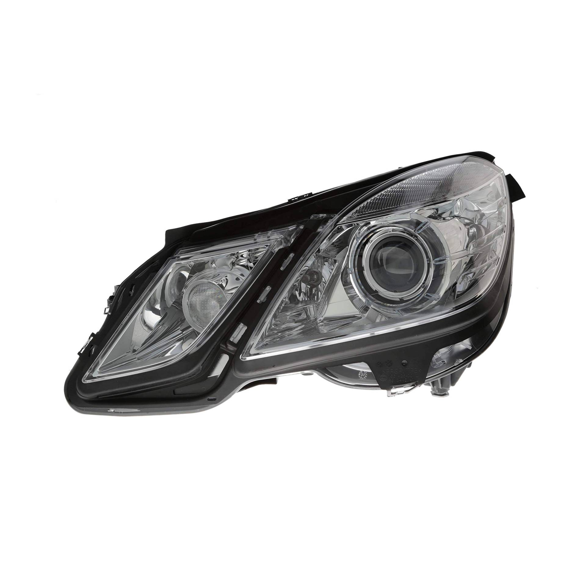 HELLA 1ZT 011 705-111 LED/Bi-Xenon/Halogen Scheinwerfer - für u.a. Mercedes-Benz E-Class (W212) - für Linksverkehr/für Rechtsverkehr - links von Hella
