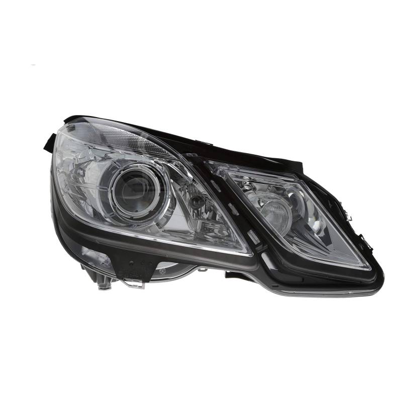 HELLA 1ZT 011 705-121 LED/Bi-Xenon/Halogen Scheinwerfer - für u.a. Mercedes-Benz E-Class (W212) - für Rechtsverkehr/für Linksverkehr - rechts von Hella