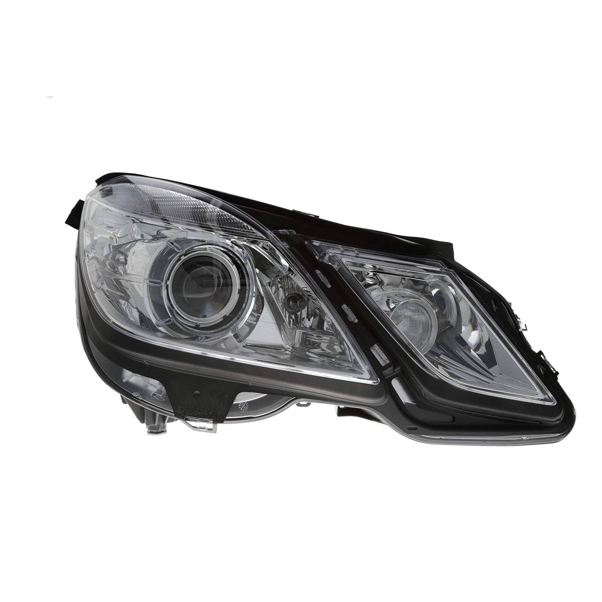 HELLA 1ZT 011 705-121 LED/Bi-Xenon/Halogen Scheinwerfer - für u.a. Mercedes-Benz E-Class (W212) - für Rechtsverkehr/für Linksverkehr - rechts von Hella