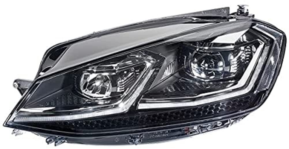 HELLA 1ZX 013 924-211 LED Scheinwerfer - für u.a. VW Golf VII (5G1, BQ1, BE1, BE2) - ECE - für Rechtsverkehr - links HELLA 1ZX 013 924-211 LED Scheinwerfer - für u.a. VW Golf VII (5G1, BQ1, BE1, BE2) - ECE - für Rechtsverkehr - links von Hella