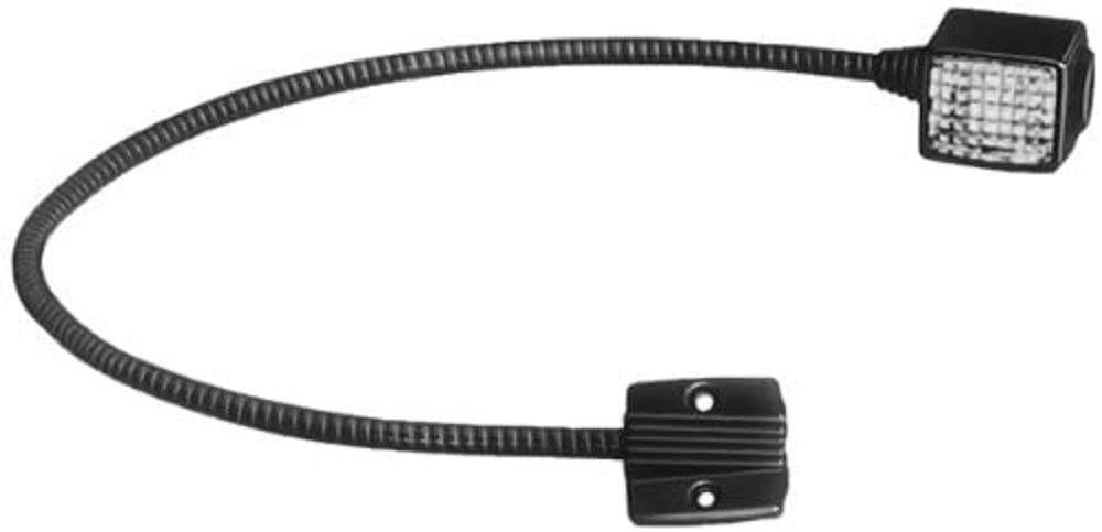 HELLA Leseleuchte - Halogen - 12V - 6.0W - Anbau - Lichtscheibenfarbe: glasklar - innen - Menge: 1 - 2AB 004 532-001, Andere, Black HELLA Leseleuchte - Halogen - 12V - 6.0W - Anbau - Lichtscheibenfarbe: glasklar - innen - Menge: 1 - 2AB 004 532-001, Andere, Black von Hella