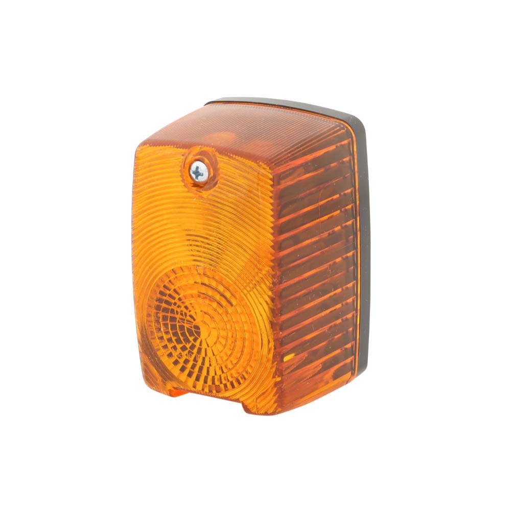 HELLA 2BA 002 652-111 Blinkleuchte - Anbau - Lichtscheibenfarbe: gelb - links/seitlicher Anbau/vorne HELLA 2BA 002 652-111 Blinkleuchte - Anbau - Lichtscheibenfarbe: gelb - links/seitlicher Anbau/vorne von Hella