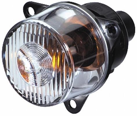 HELLA 2BA 008 221-007 Blinkleuchte - 12/24V - Einbau - Lichtscheibenfarbe: glasklar - links/rechts/vorne - Menge: 20 HELLA 2BA 008 221-007 Blinkleuchte - 12/24V - Einbau - Lichtscheibenfarbe: glasklar - links/rechts/vorne - Menge: 20 von Hella
