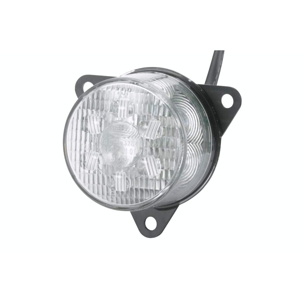 HELLA - Blinkleuchte - LED - 24V - Anbau/geschraubt - Lichtscheibenfarbe: glasklar - Kabel: 500mm - Stecker: offene Kabelenden - hinten - Menge: 1-2BA 011 172-431 HELLA - Blinkleuchte - LED - 24V - Anbau/geschraubt - Lichtscheibenfarbe: glasklar - Kabel: 500mm - Stecker: offene Kabelenden - hinten - Menge: 1-2BA 011 172-431 von Hella