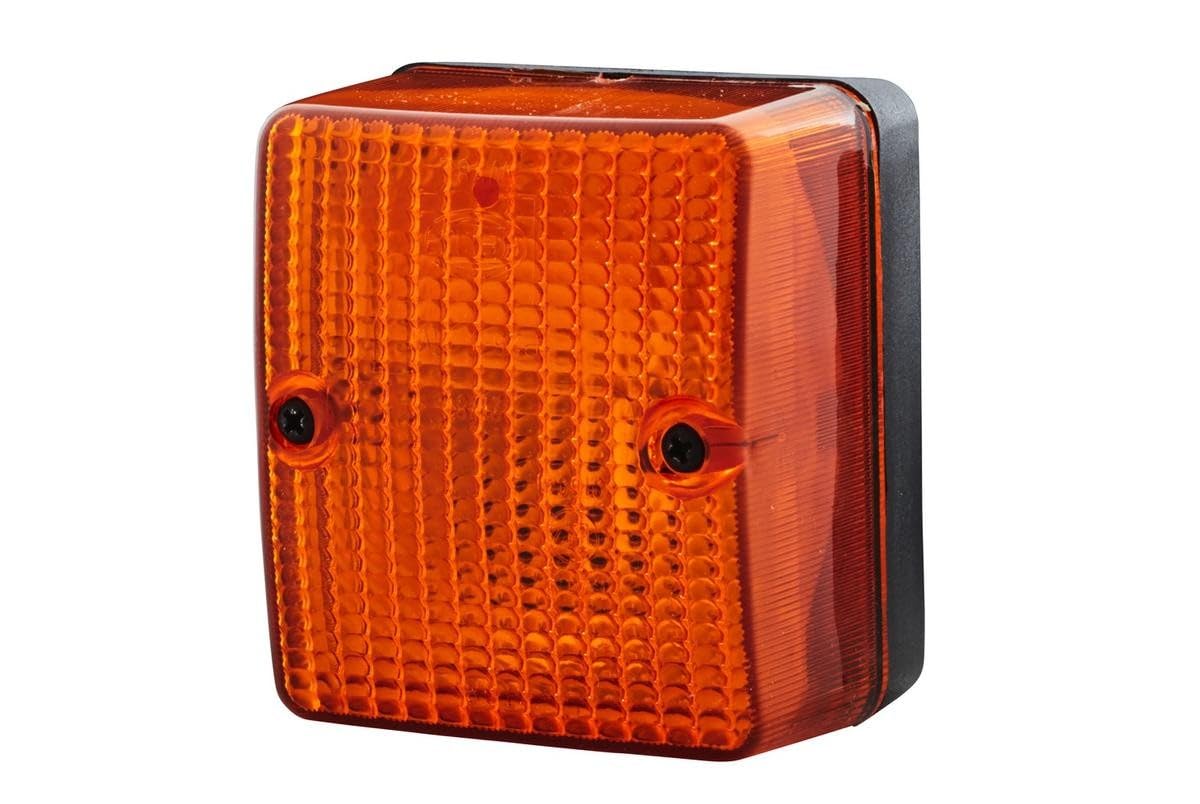 HELLA 2BA 996 012-061 Blinkleuchte - Anbau - Lichtscheibenfarbe: gelb - links/rechts HELLA 2BA 996 012-061 Blinkleuchte - Anbau - Lichtscheibenfarbe: gelb - links/rechts von Hella