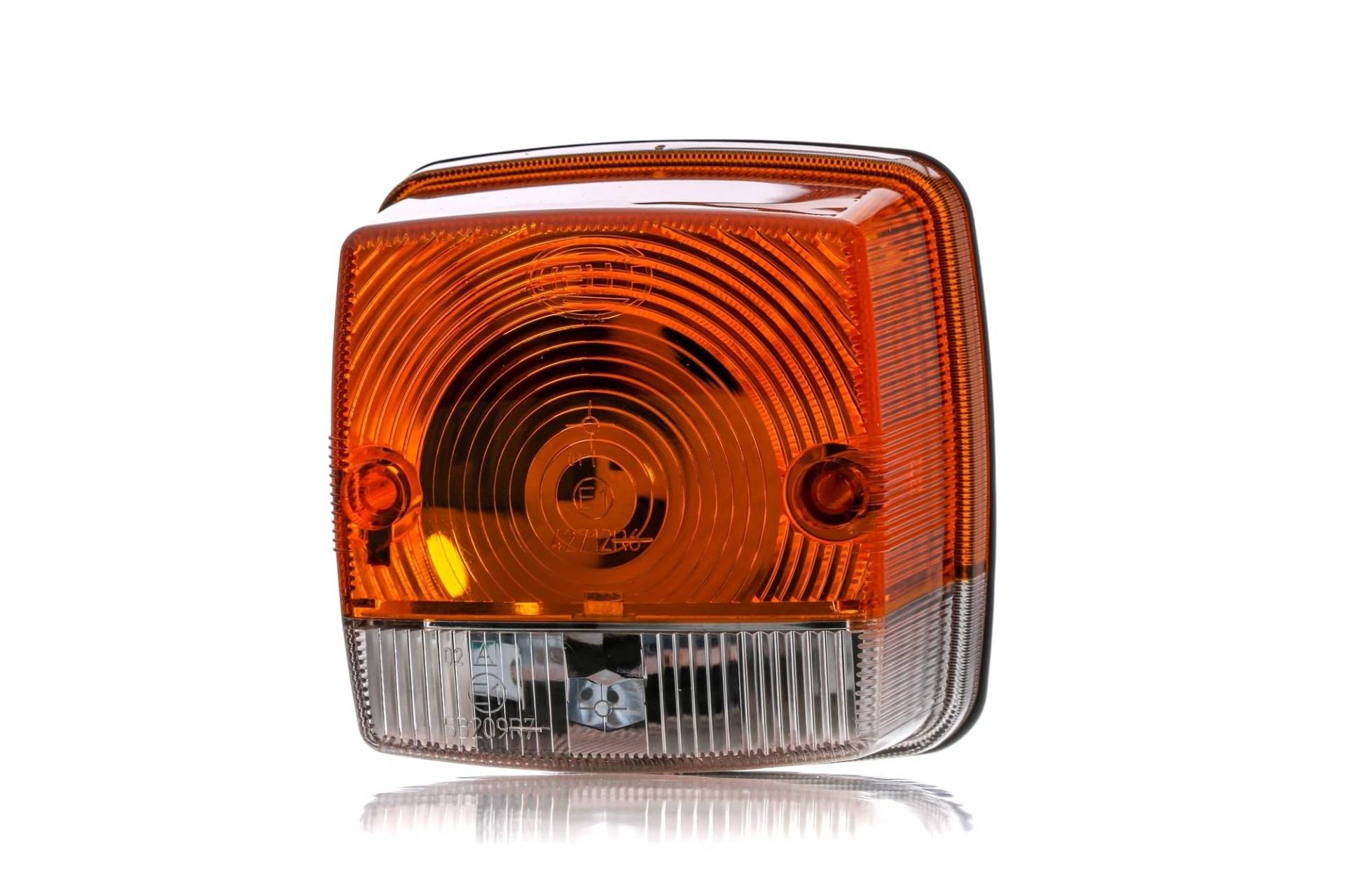 HELLA 2BE 003 014-251 Blinkleuchte - 12V - Anbau - vorne links/vorne rechts, gelb HELLA 2BE 003 014-251 Blinkleuchte - 12V - Anbau - vorne links/vorne rechts, gelb von Hella