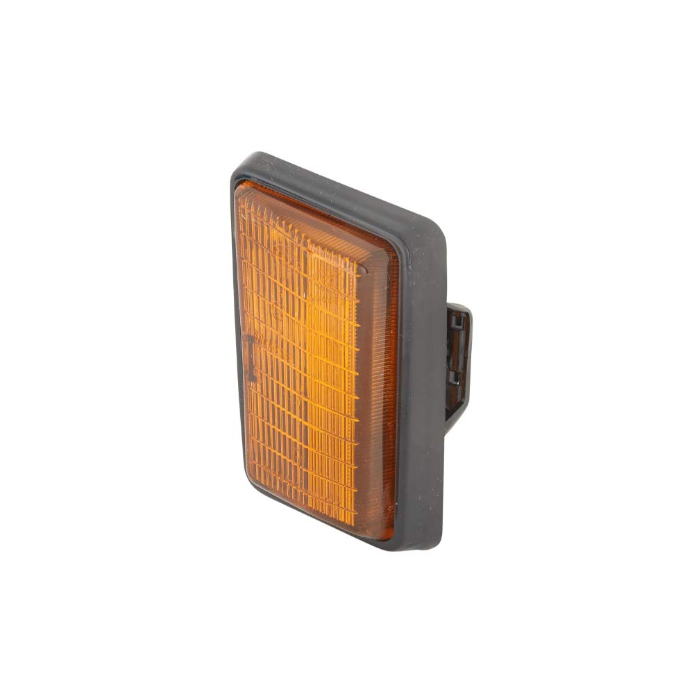 HELLA 2BM 004 312-061 Zusatzblinkleuchte - Glühlampe - 24V - Einbau - ECE/CCC - Lichtscheibenfarbe: gelb - rechts/seitlicher Einbau HELLA 2BM 004 312-061 Zusatzblinkleuchte - Glühlampe - 24V - Einbau - ECE/CCC - Lichtscheibenfarbe: gelb - rechts/seitlicher Einbau von Hella