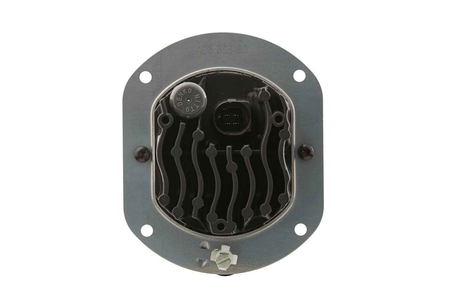 HELLA Zusatzblinkleuchte - LED - 12V - Einbau/geklebt - Lichtscheibenfarbe: gelb - Kabel: 100mm - Stecker: AMP - seitlicher Anbau - Menge: 1 - 2BM 340 825-211 HELLA Zusatzblinkleuchte - LED - 12V - Einbau/geklebt - Lichtscheibenfarbe: gelb - Kabel: 100mm - Stecker: AMP - seitlicher Anbau - Menge: 1 - 2BM 340 825-211 von Hella