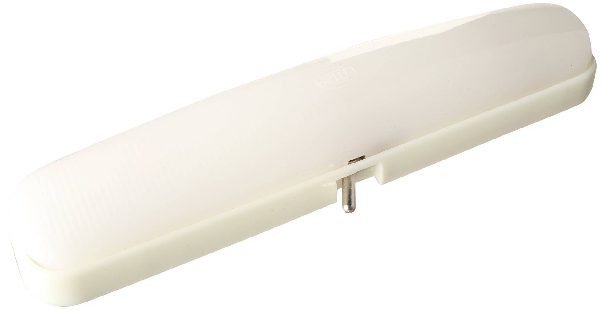 HELLA 2JA 001 330-001 Innenraumleuchte - 12/24V - C5W - Anbau - Lichtscheibenfarbe: milchweiß - innen HELLA 2JA 001 330-001 Innenraumleuchte - 12/24V - C5W - Anbau - Lichtscheibenfarbe: milchweiß - innen von Hella
