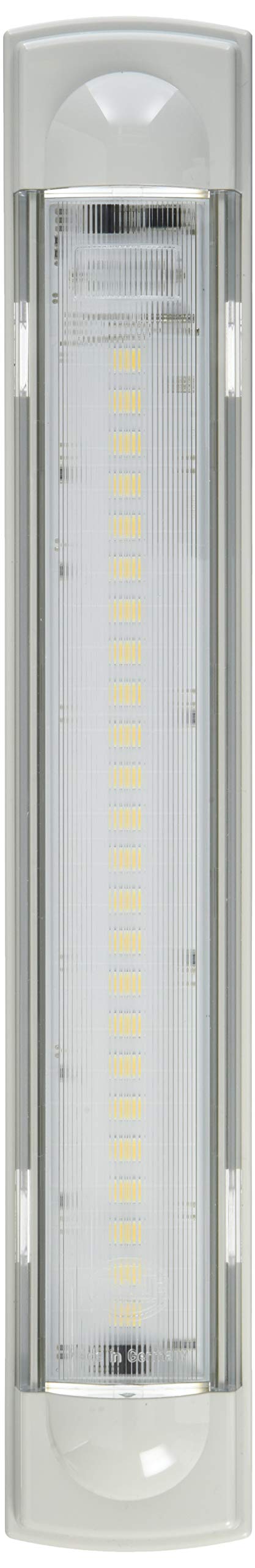 HELLA Innenraumleuchte - LED - 24V - 4.8W - 4000K - Anbau - Lichtscheibenfarbe: glasklar - Innenraum - Menge: 1 - 2JA 007 373-331 HELLA Innenraumleuchte - LED - 24V - 4.8W - 4000K - Anbau - Lichtscheibenfarbe: glasklar - Innenraum - Menge: 1 - 2JA 007 373-331 von Hella