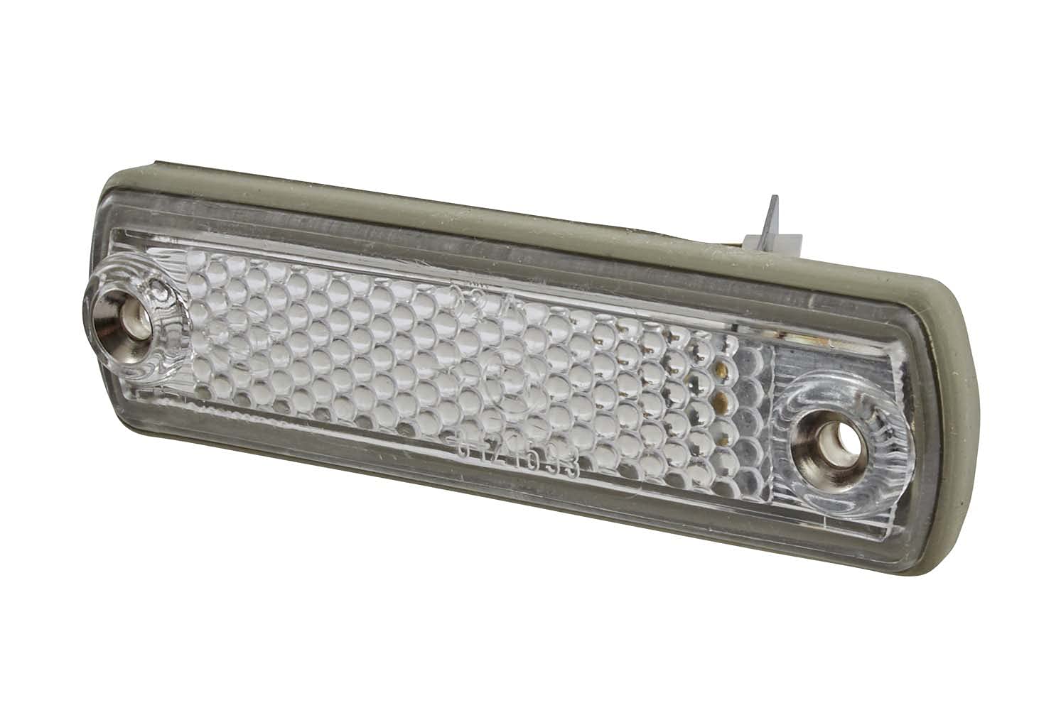 HELLA 2PF 001 647-031 Positionsleuchte - Begrenzungsleuchte - Anhänger - Wohnwagen - Halogen - 24/12V - Einbau/Schraubanschluss - ECE - vorne rechts/vorne links/links/rechts HELLA 2PF 001 647-031 Positionsleuchte - Begrenzungsleuchte - Anhänger - Wohnwagen - Halogen - 24/12V - Einbau/Schraubanschluss - ECE - vorne rechts/vorne links/links/rechts von Hella