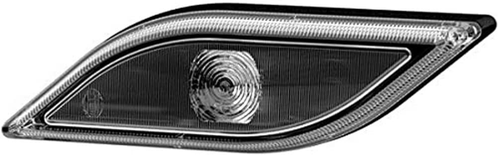 HELLA 2PF 013 324-031 Positionsleuchte - Begrenzungsleuchte - Anhänger - Wohnwagen - Shapeline Style - LED - 12/24V - geklebt/Anbau - SAE/ADR/GGVS - Kabel: 250mm - Stecker: offene Kabelenden HELLA 2PF 013 324-031 Positionsleuchte - Begrenzungsleuchte - Anhänger - Wohnwagen - Shapeline Style - LED - 12/24V - geklebt/Anbau - SAE/ADR/GGVS - Kabel: 250mm - Stecker: offene Kabelenden von Hella