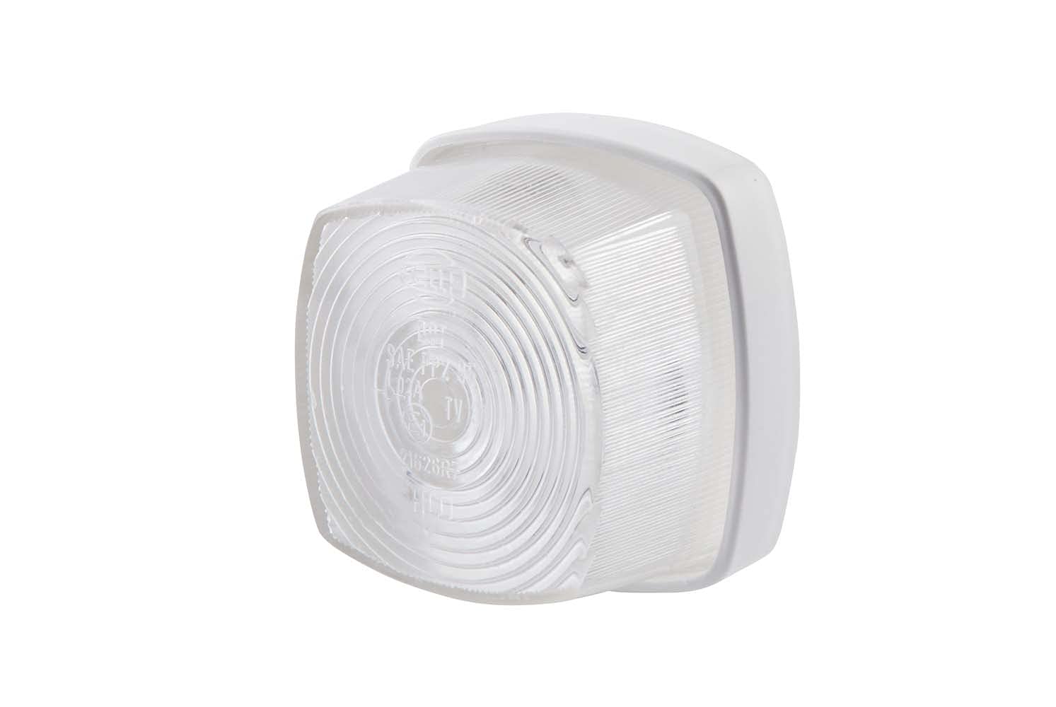 HELLA 2PF 003 057-001 Positionsleuchte - Begrenzungsleuchte - Anhänger - Wohnwagen - Halogen - 12V - Anbau/Schraubanschluss - ECE - Lichtscheibenfarbe: glasklar - rechts/links - Menge: 1 HELLA 2PF 003 057-001 Positionsleuchte - Begrenzungsleuchte - Anhänger - Wohnwagen - Halogen - 12V - Anbau/Schraubanschluss - ECE - Lichtscheibenfarbe: glasklar - rechts/links - Menge: 1 von Hella