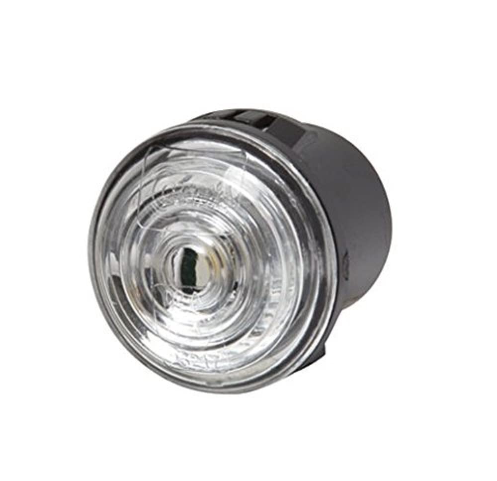 HELLA VALUEFIT 2PG 357 011-021 Positionsleuchte - Begrenzungsleuchte - Anhänger - Wohnwagen - LED - 12/24V - Einbau/geclipst - Lichtscheibenfarbe: glasklar - vorne - Menge: 1 HELLA VALUEFIT 2PG 357 011-021 Positionsleuchte - Begrenzungsleuchte - Anhänger - Wohnwagen - LED - 12/24V - Einbau/geclipst - Lichtscheibenfarbe: glasklar - vorne - Menge: 1 von Hella