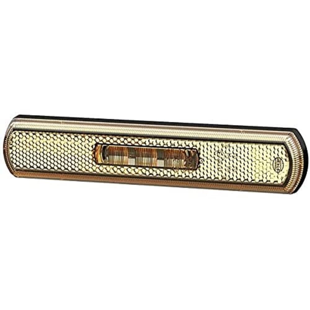 HELLA 2PS 013 300-241 Seitenmarkierungsleuchte - Shapeline Tech - LED - 24/12V HELLA 2PS 013 300-241 Seitenmarkierungsleuchte - Shapeline Tech - LED - 24/12V von Hella