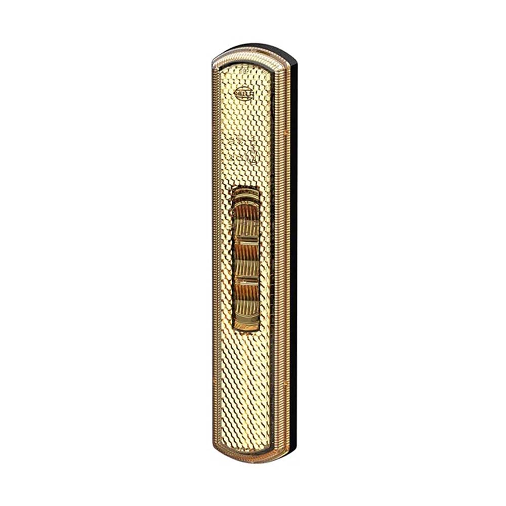HELLA 2PS 013 301-131 Seitenmarkierungsleuchte - Shapeline Tech - LED - 12/24V - geschraubt - Lichtscheibenfarbe: gelb - Kabel: 2100mm - Stecker: Flachsteckhülse - links/rechts HELLA 2PS 013 301-131 Seitenmarkierungsleuchte - Shapeline Tech - LED - 12/24V - geschraubt - Lichtscheibenfarbe: gelb - Kabel: 2100mm - Stecker: Flachsteckhülse - links/rechts von Hella
